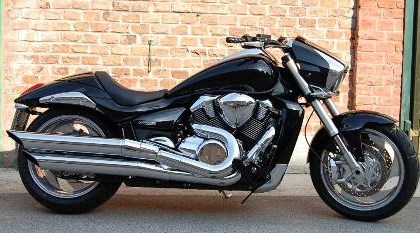 Suzuki Intruder M1800R Custom Bike Suzuki Intruder M1800R Custom Bike