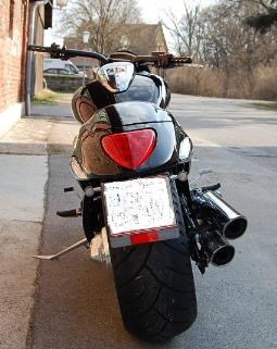 Umgebautes Motorrad Suzuki Intruder M1800R von HK-Technik Kemeter OG - Bild 5 Umgebautes Motorrad Suzuki Intruder M1800R von HK-Technik Kemeter OG - Bild 5
