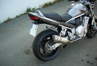 Suzuki Bandit 1250