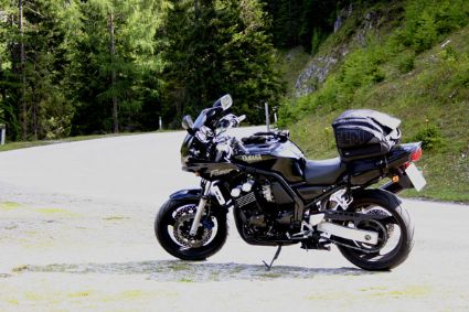 Gebrauchte Yamaha FZS 600 Fazer