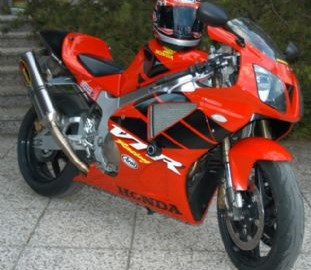 Honda VTR 1000 SP-1 Custom Bike Honda VTR 1000 SP-1 Custom Bike