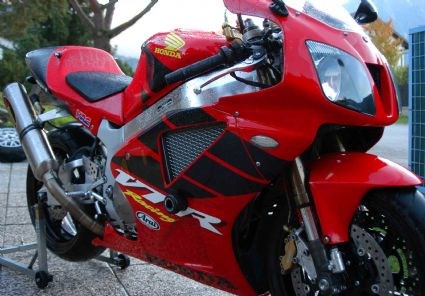 Umgebautes Motorrad Honda VTR 1000 SP-1 von SmartGeorg - Bild 2