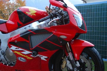 Umgebautes Motorrad Honda VTR 1000 SP-1 von SmartGeorg - Bild 3