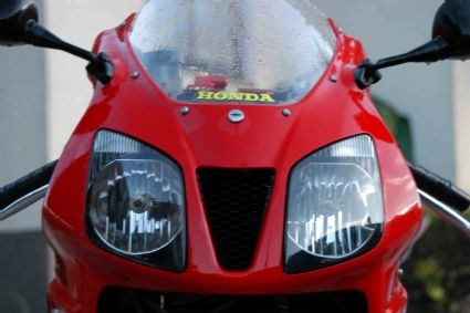 Umgebautes Motorrad Honda VTR 1000 SP-1 von SmartGeorg - Bild 4