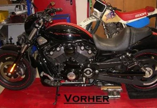 Harley-Davidson Night Rod Special VRSCDX Harley-Davidson Night Rod Special VRSCDX