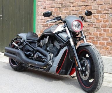 Umgebautes Motorrad Harley-Davidson Night Rod Special VRSCDX von HK-Technik Kemeter OG - Bild 3 Umgebautes Motorrad Harley-Davidson Night Rod Special VRSCDX von HK-Technik Kemeter OG - Bild 3