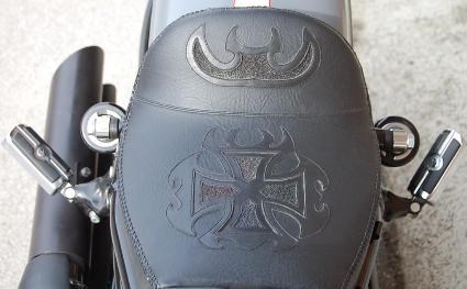 Umgebautes Motorrad Harley-Davidson Night Rod Special VRSCDX von HK-Technik Kemeter OG - Bild 5 Umgebautes Motorrad Harley-Davidson Night Rod Special VRSCDX von HK-Technik Kemeter OG - Bild 5
