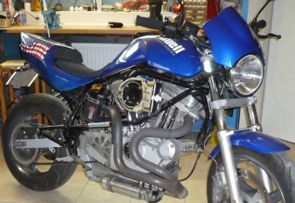 Gebrauchte Buell M2 Cyclone