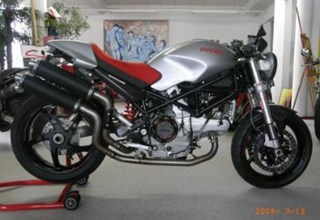 Ducati Monster S2R 1000 Ducati Monster S2R 1000