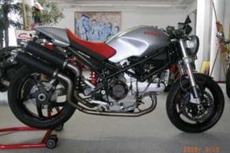 Ducati Monster S2R 1000 
