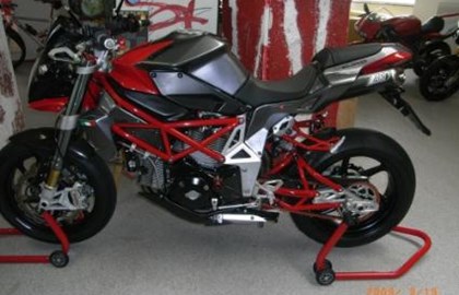 Bimota DB 6 Delirio Custom Bike Bimota DB 6 Delirio Custom Bike