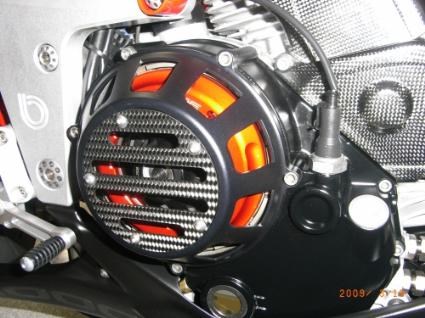 Umgebautes Motorrad Bimota DB 6 Delirio von W.West Performance - Bild 6 Umgebautes Motorrad Bimota DB 6 Delirio von W.West Performance - Bild 6