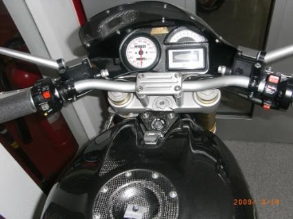 Umgebautes Motorrad Ducati Monster 900 von W.West Performance - Bild 2 Umgebautes Motorrad Ducati Monster 900 von W.West Performance - Bild 2