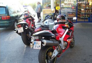 Honda VTR 1000 SP-1 Honda VTR 1000 SP-1