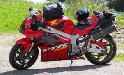 Umgebautes Motorrad Honda VTR 1000 SP-1 von grizzly75 - Bild 2 Umgebautes Motorrad Honda VTR 1000 SP-1 von grizzly75 - Bild 2