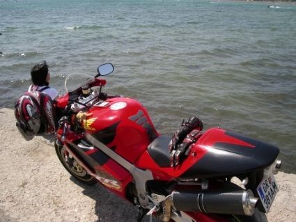 Umgebautes Motorrad Honda VTR 1000 SP-1 von grizzly75 - Bild 3 Umgebautes Motorrad Honda VTR 1000 SP-1 von grizzly75 - Bild 3