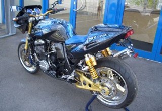 Kawasaki ZRX 1100