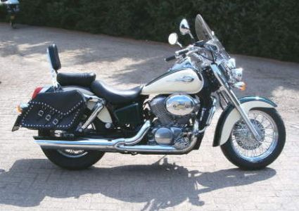 Gebrauchte Honda VT 750 Shadow