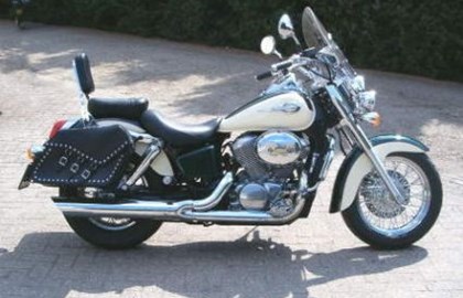 Honda VT 750 Shadow Custom Bike