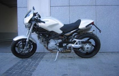 Ducati Monster S2R 800 Custom Bike Ducati Monster S2R 800 Custom Bike