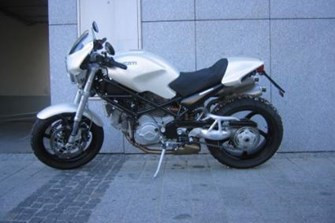Ducati Monster S2R 800 