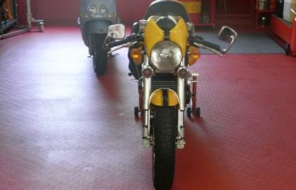 Ducati Sport 1000 Custom Bike Ducati Sport 1000 Custom Bike