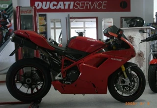 Ducati 1098 S Ducati 1098 S