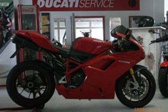 Ducati 1098 S 