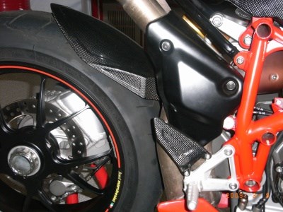 Umgebautes Motorrad Ducati 1098 S von W.West Performance - Bild 4 Umgebautes Motorrad Ducati 1098 S von W.West Performance - Bild 4