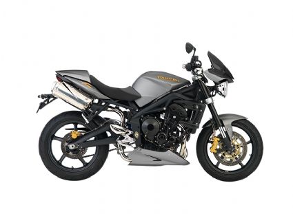 Gebrauchte Triumph Street Triple 675 R