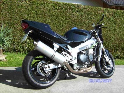 Umgebautes Motorrad Kawasaki ZXR 750 R von JollyJoker82 - Bild 4 Umgebautes Motorrad Kawasaki ZXR 750 R von JollyJoker82 - Bild 4