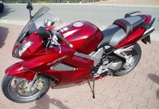 Honda VFR 800 F
