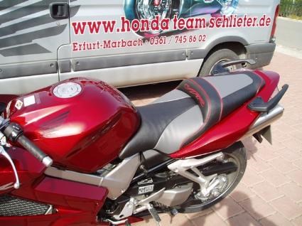 Umgebautes Motorrad Honda VFR 800 F von Zweiradtechnik Jörg Schlieter - Bild 2 Umgebautes Motorrad Honda VFR 800 F von Zweiradtechnik Jörg Schlieter - Bild 2