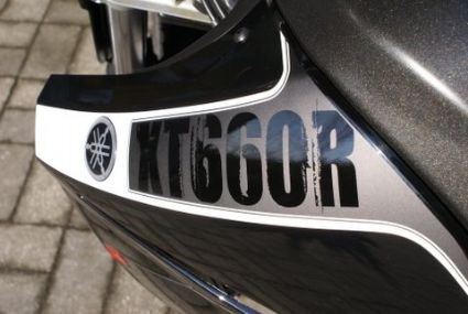 Umgebautes Motorrad Yamaha XT 660R von Hyper1 - Bild 2 Umgebautes Motorrad Yamaha XT 660R von Hyper1 - Bild 2