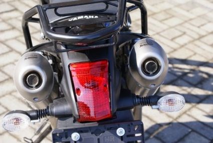 Umgebautes Motorrad Yamaha XT 660R von Hyper1 - Bild 3 Umgebautes Motorrad Yamaha XT 660R von Hyper1 - Bild 3