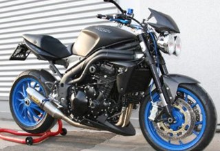 Triumph Speed Triple 1050 Triumph Speed Triple 1050