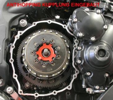 Umgebautes Motorrad Triumph Speed Triple 1050 von IL MOTO  Motorradhandel und Reparaturwerkstätte GesmbH - Bild 4 Umgebautes Motorrad Triumph Speed Triple 1050 von IL MOTO  Motorradhandel und Reparaturwerkstätte GesmbH - Bild 4