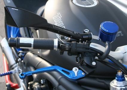 Umgebautes Motorrad Triumph Speed Triple 1050 von IL MOTO  Motorradhandel und Reparaturwerkstätte GesmbH - Bild 8 Umgebautes Motorrad Triumph Speed Triple 1050 von IL MOTO  Motorradhandel und Reparaturwerkstätte GesmbH - Bild 8