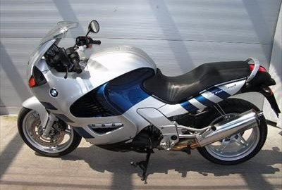 BMW K 1200 RS Custom Bike