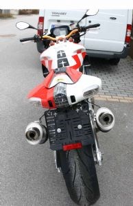 Umgebautes Motorrad Aprilia RSV 1000 Tuono R von eliaselias - Bild 5 Umgebautes Motorrad Aprilia RSV 1000 Tuono R von eliaselias - Bild 5