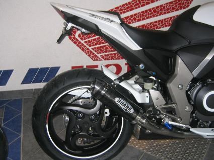 Umgebautes Motorrad Honda CB 1000 R von Motorrad Kreiselmeyer GmbH - Bild 2 Umgebautes Motorrad Honda CB 1000 R von Motorrad Kreiselmeyer GmbH - Bild 2