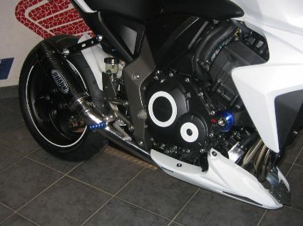Umgebautes Motorrad Honda CB 1000 R von Motorrad Kreiselmeyer GmbH - Bild 5 Umgebautes Motorrad Honda CB 1000 R von Motorrad Kreiselmeyer GmbH - Bild 5