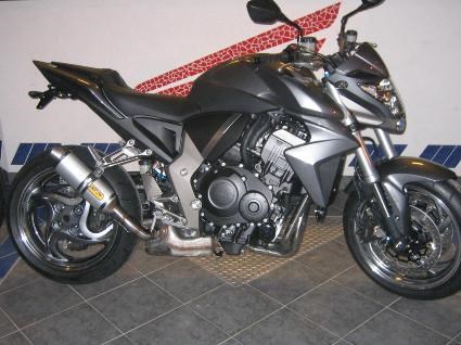 Umgebautes Motorrad Honda CB 1000 R von Motorrad Kreiselmeyer GmbH - Bild 1 Umgebautes Motorrad Honda CB 1000 R von Motorrad Kreiselmeyer GmbH - Bild 1
