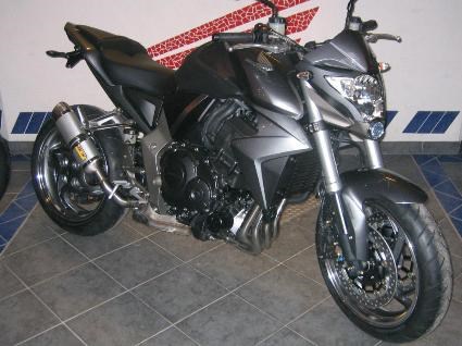 Umgebautes Motorrad Honda CB 1000 R von Motorrad Kreiselmeyer GmbH - Bild 2 Umgebautes Motorrad Honda CB 1000 R von Motorrad Kreiselmeyer GmbH - Bild 2