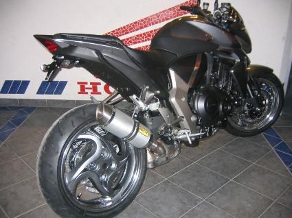 Umgebautes Motorrad Honda CB 1000 R von Motorrad Kreiselmeyer GmbH - Bild 3 Umgebautes Motorrad Honda CB 1000 R von Motorrad Kreiselmeyer GmbH - Bild 3