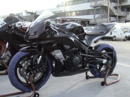 Umgebautes Motorrad Honda CBR600RR von donnervogel - Bild 1 Umgebautes Motorrad Honda CBR600RR von donnervogel - Bild 1