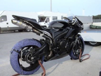 Umgebautes Motorrad Honda CBR600RR von donnervogel - Bild 2 Umgebautes Motorrad Honda CBR600RR von donnervogel - Bild 2