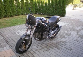Ducati Monster 900 i.e. Dark Ducati Monster 900 i.e. Dark