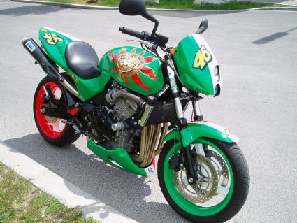 Gebrauchte Honda CB 600 F Hornet