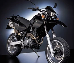 MZ Baghira Black Panther MZ Baghira Black Panther